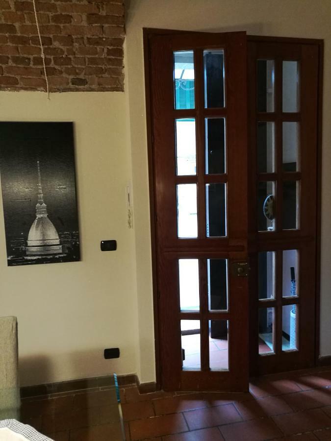 C'Era Una "Volta"... Un Appartamento A Torino Εξωτερικό φωτογραφία
