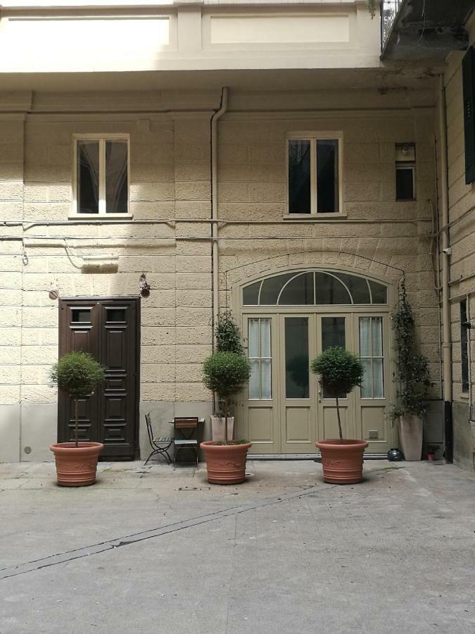 C'Era Una "Volta"... Un Appartamento A Torino Εξωτερικό φωτογραφία