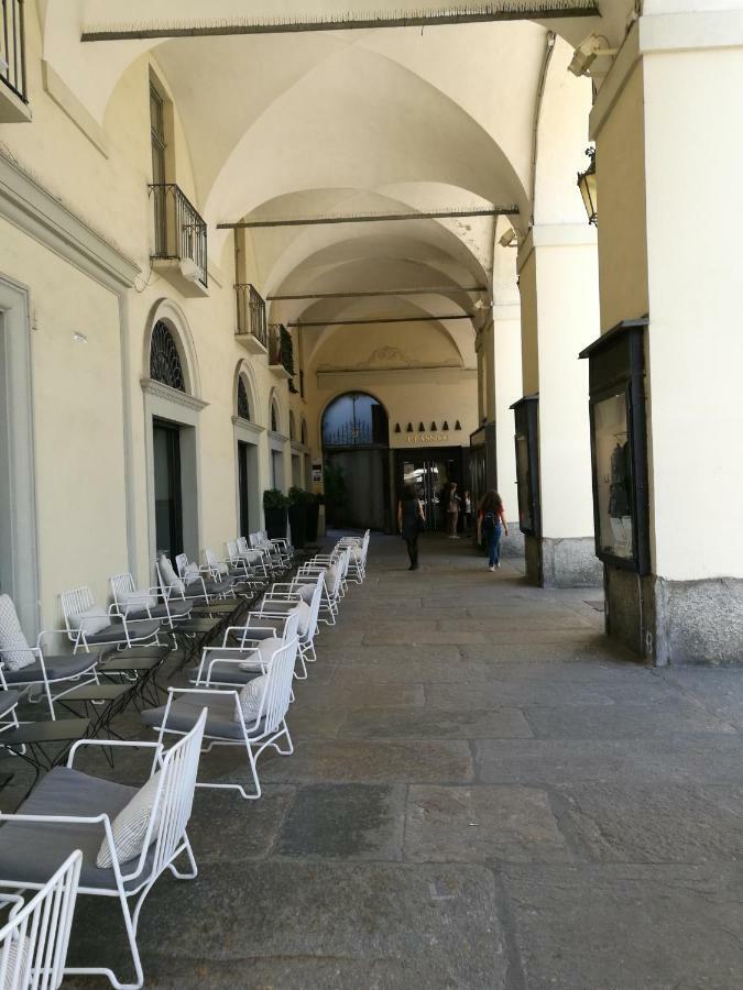 C'Era Una "Volta"... Un Appartamento A Torino Εξωτερικό φωτογραφία